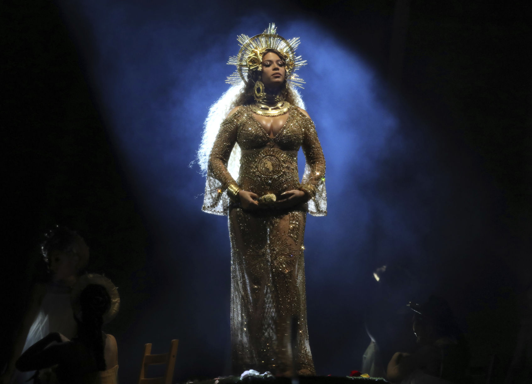 Music Grammywatch Fashion Moments